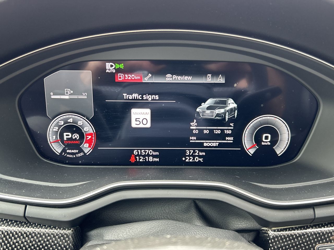 2022 Audi S4 SEDAN in North Vancouver, British Columbia