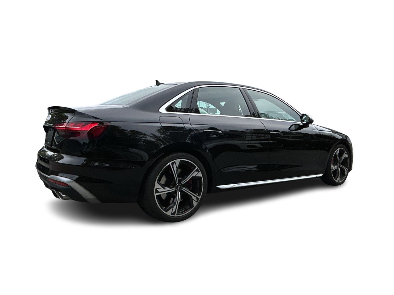 2022 Audi S4 SEDAN in North Vancouver, British Columbia