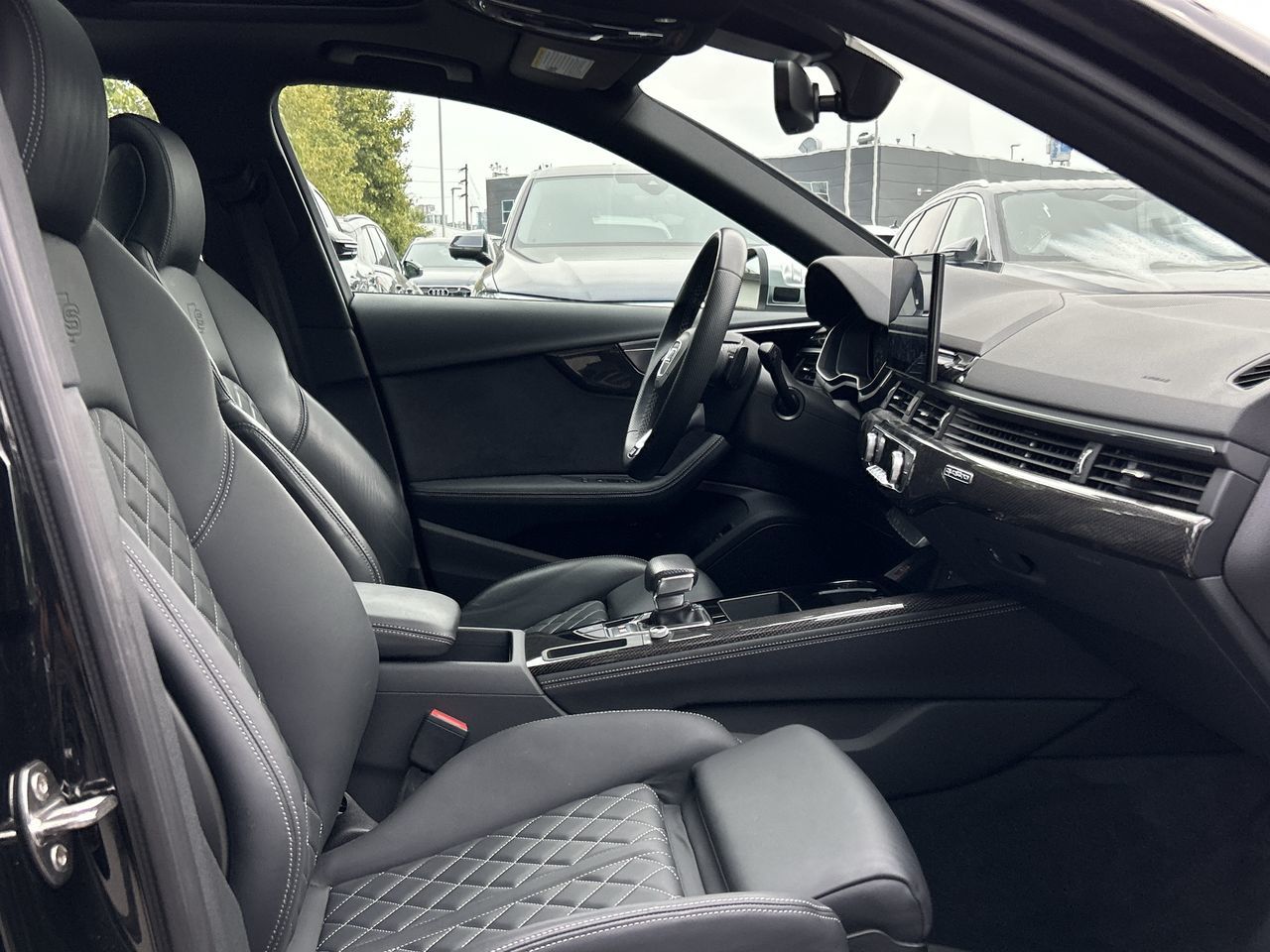 2022 Audi S4 SEDAN in North Vancouver, British Columbia