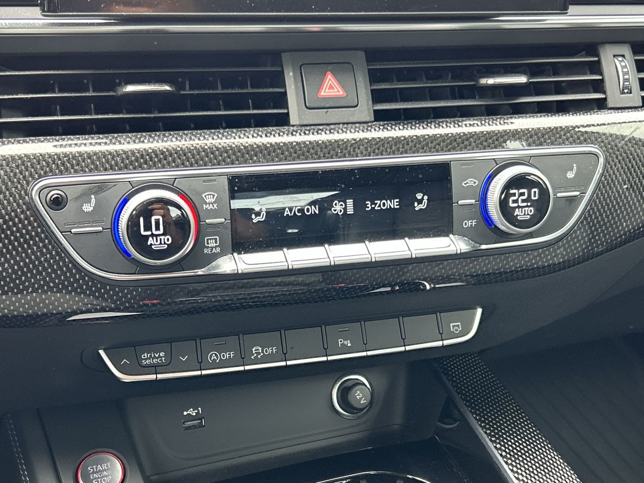 2022 Audi S4 SEDAN in North Vancouver, British Columbia