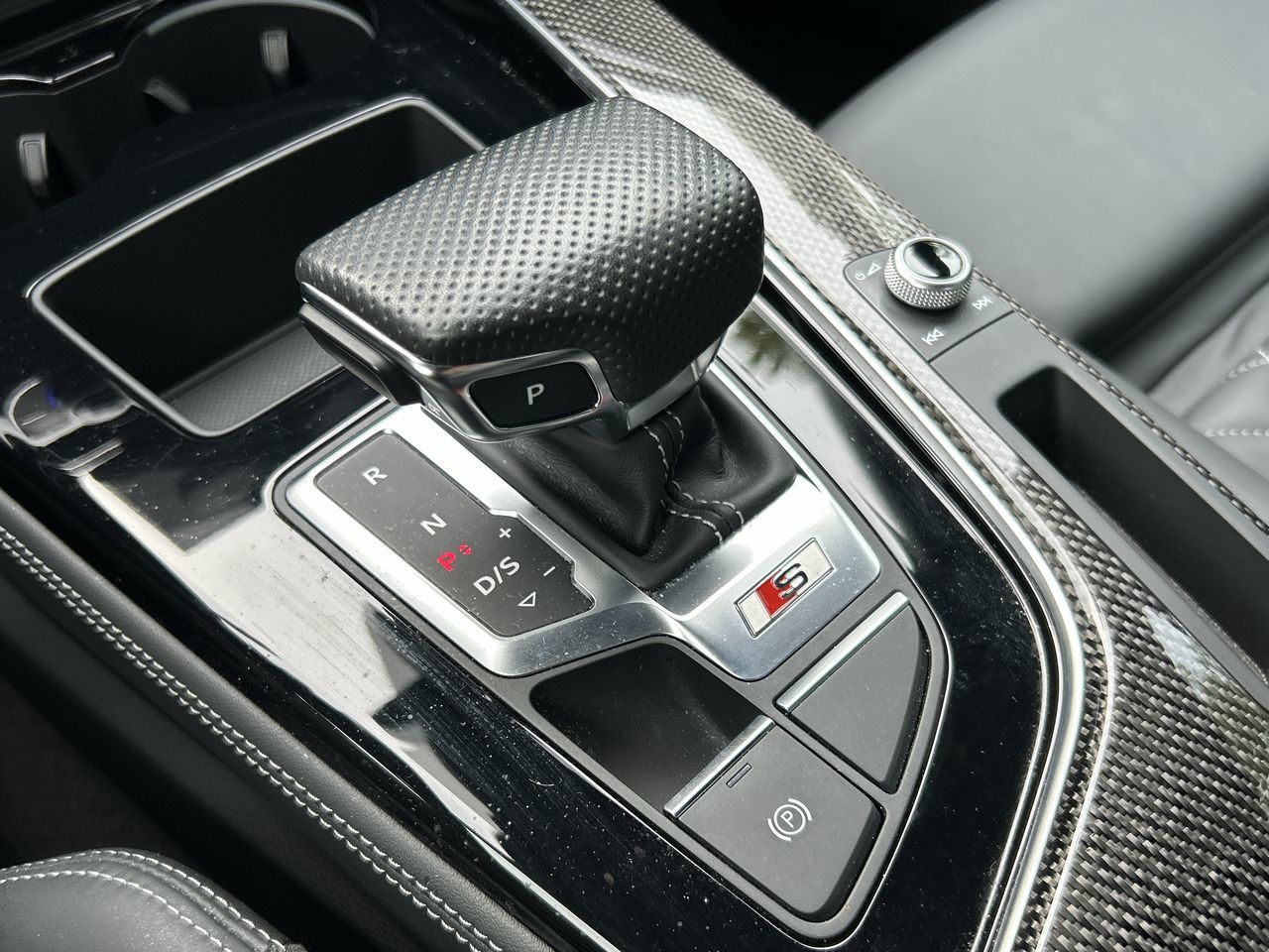 2022 Audi S4 SEDAN in North Vancouver, British Columbia