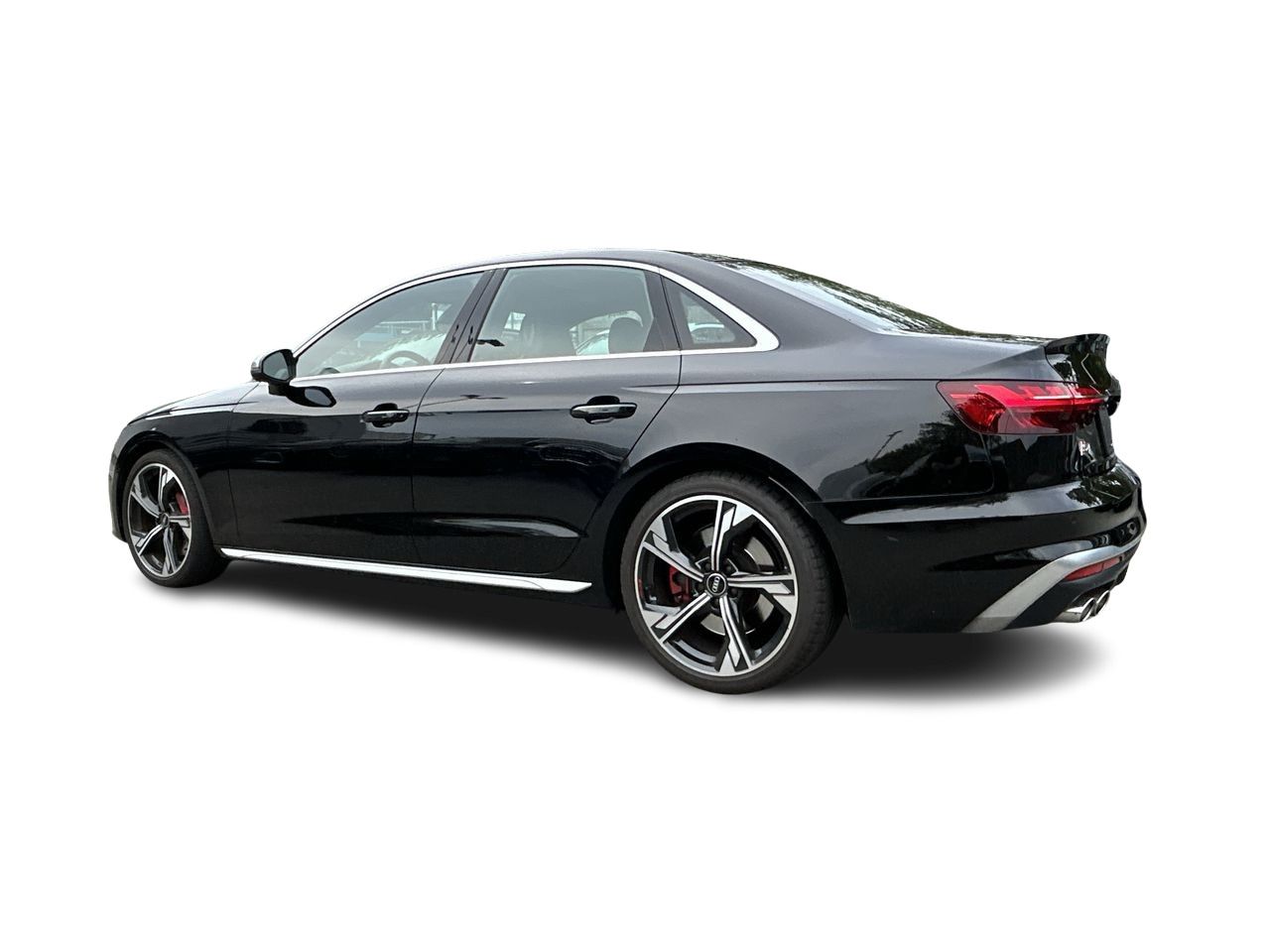 2022 Audi S4 SEDAN in North Vancouver, British Columbia