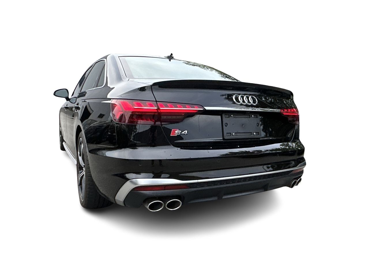 2022 Audi S4 SEDAN in North Vancouver, British Columbia