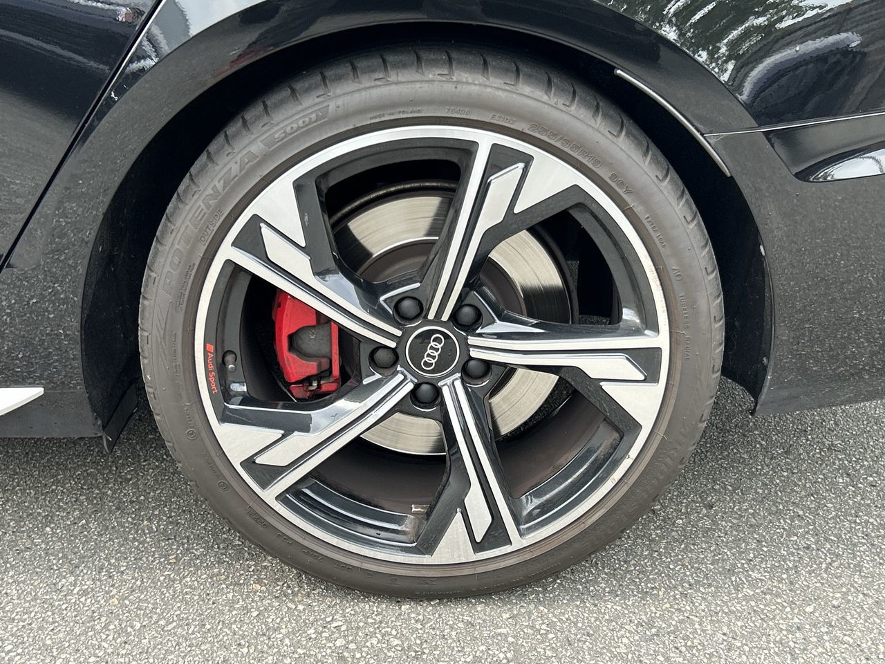 2022 Audi S4 SEDAN in North Vancouver, British Columbia