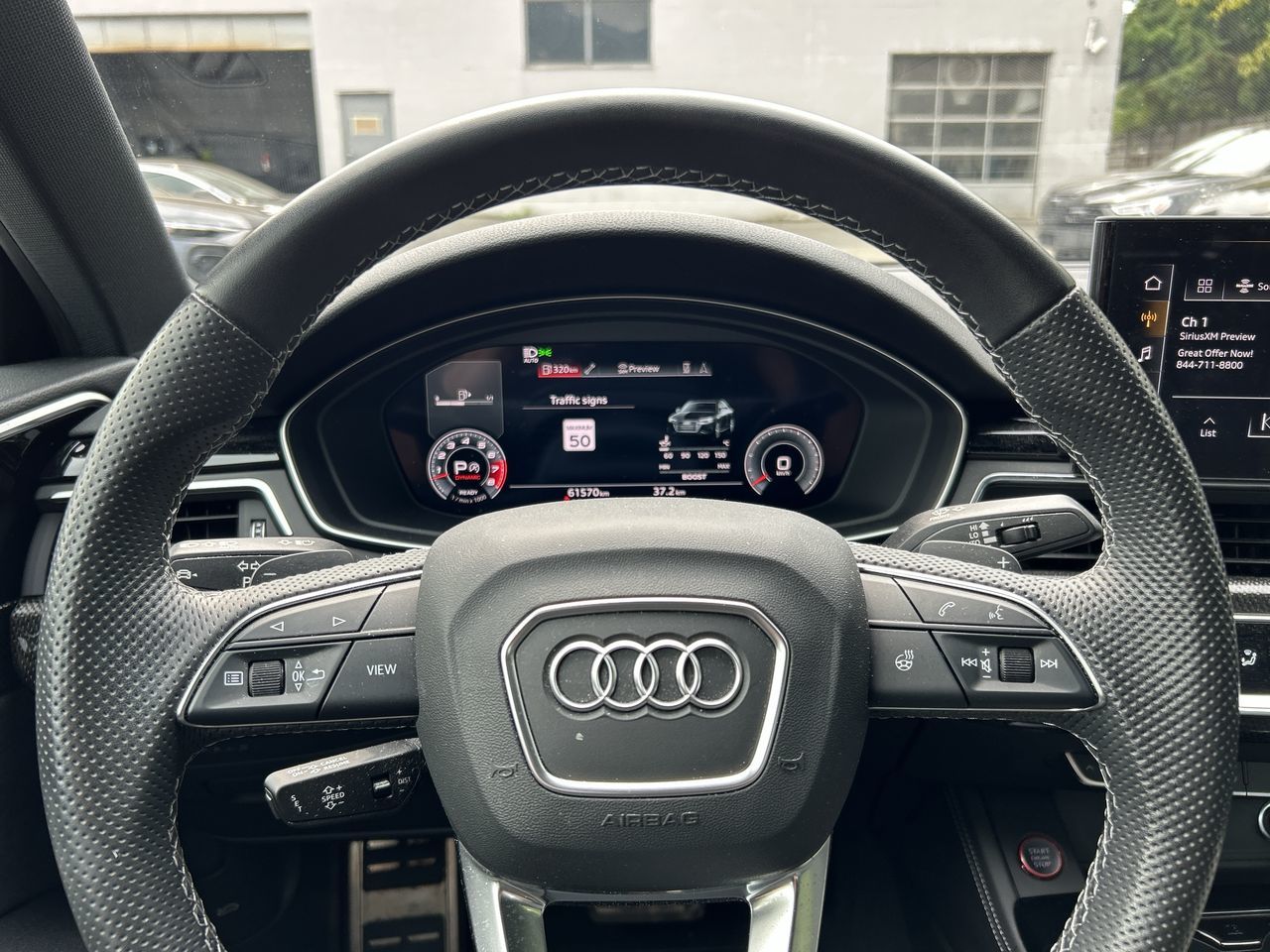 2022 Audi S4 SEDAN in North Vancouver, British Columbia