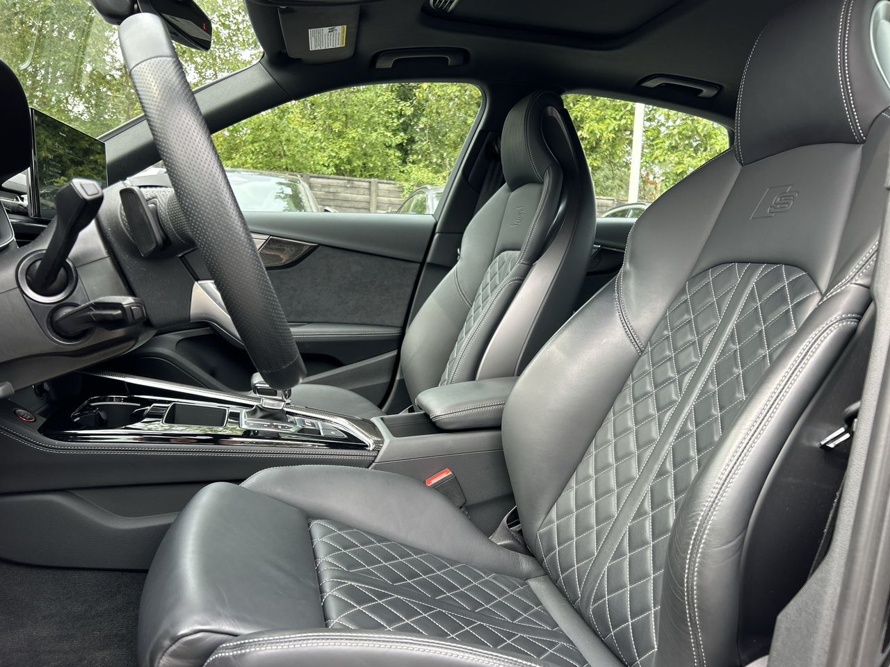 2022 Audi S4 SEDAN in North Vancouver, British Columbia