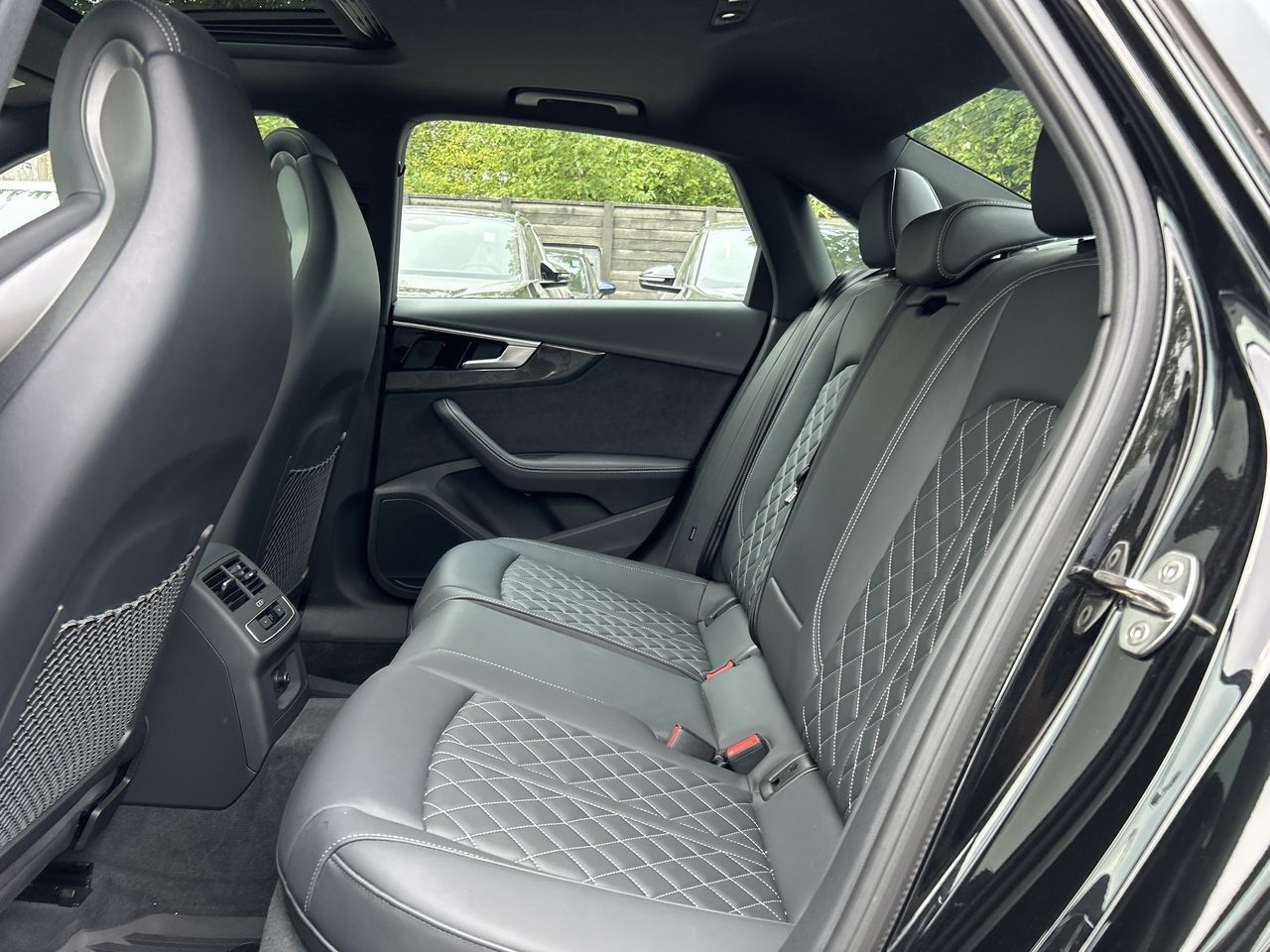 2022 Audi S4 SEDAN in North Vancouver, British Columbia