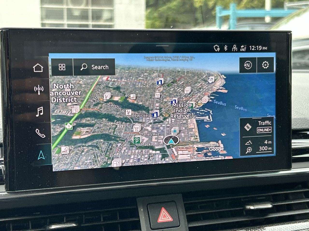 2022 Audi S4 SEDAN in North Vancouver, British Columbia