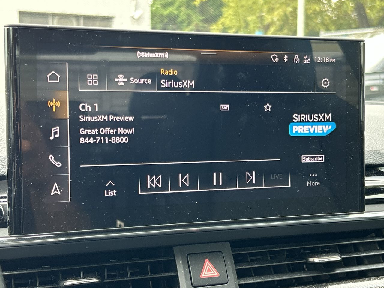 2022 Audi S4 SEDAN in North Vancouver, British Columbia