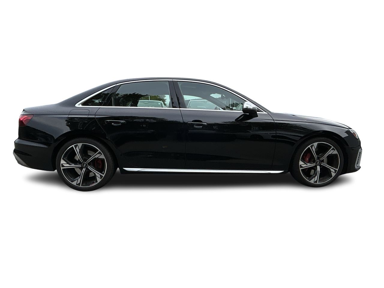 2022 Audi S4 SEDAN in North Vancouver, British Columbia