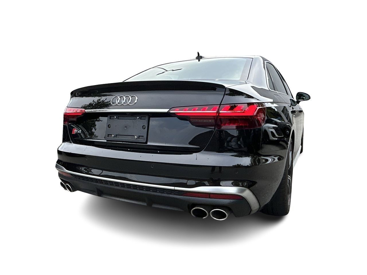 2022 Audi S4 SEDAN in North Vancouver, British Columbia