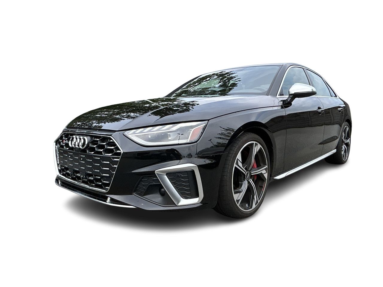 2022 Audi S4 SEDAN in North Vancouver, British Columbia