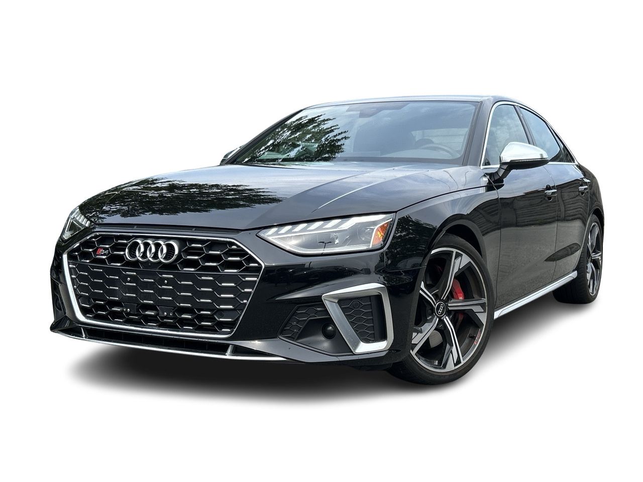 2022 Audi S4 SEDAN in North Vancouver, British Columbia