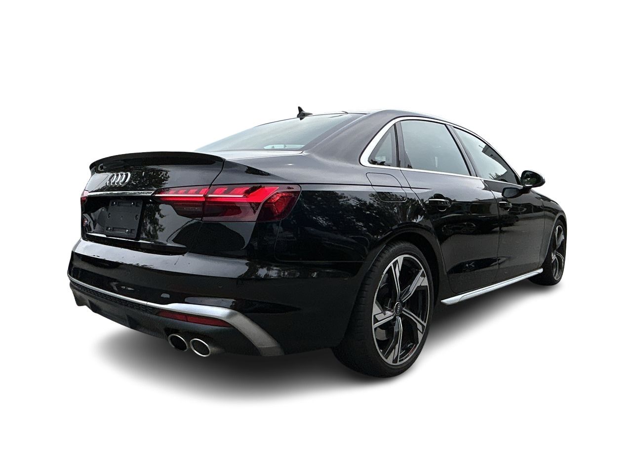 2022 Audi S4 SEDAN in North Vancouver, British Columbia