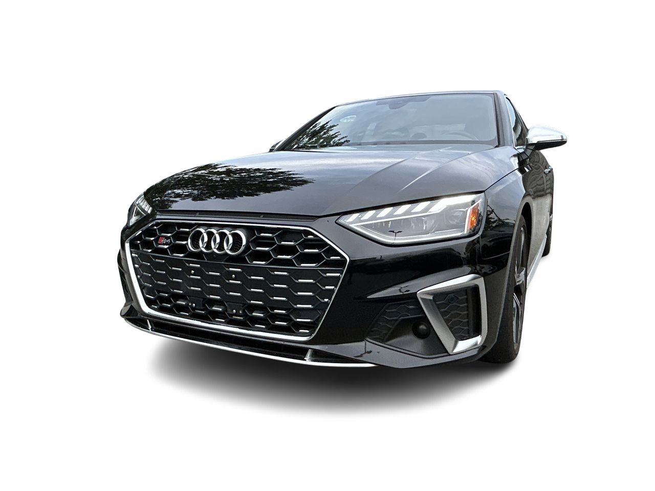 2022 Audi S4 SEDAN in North Vancouver, British Columbia