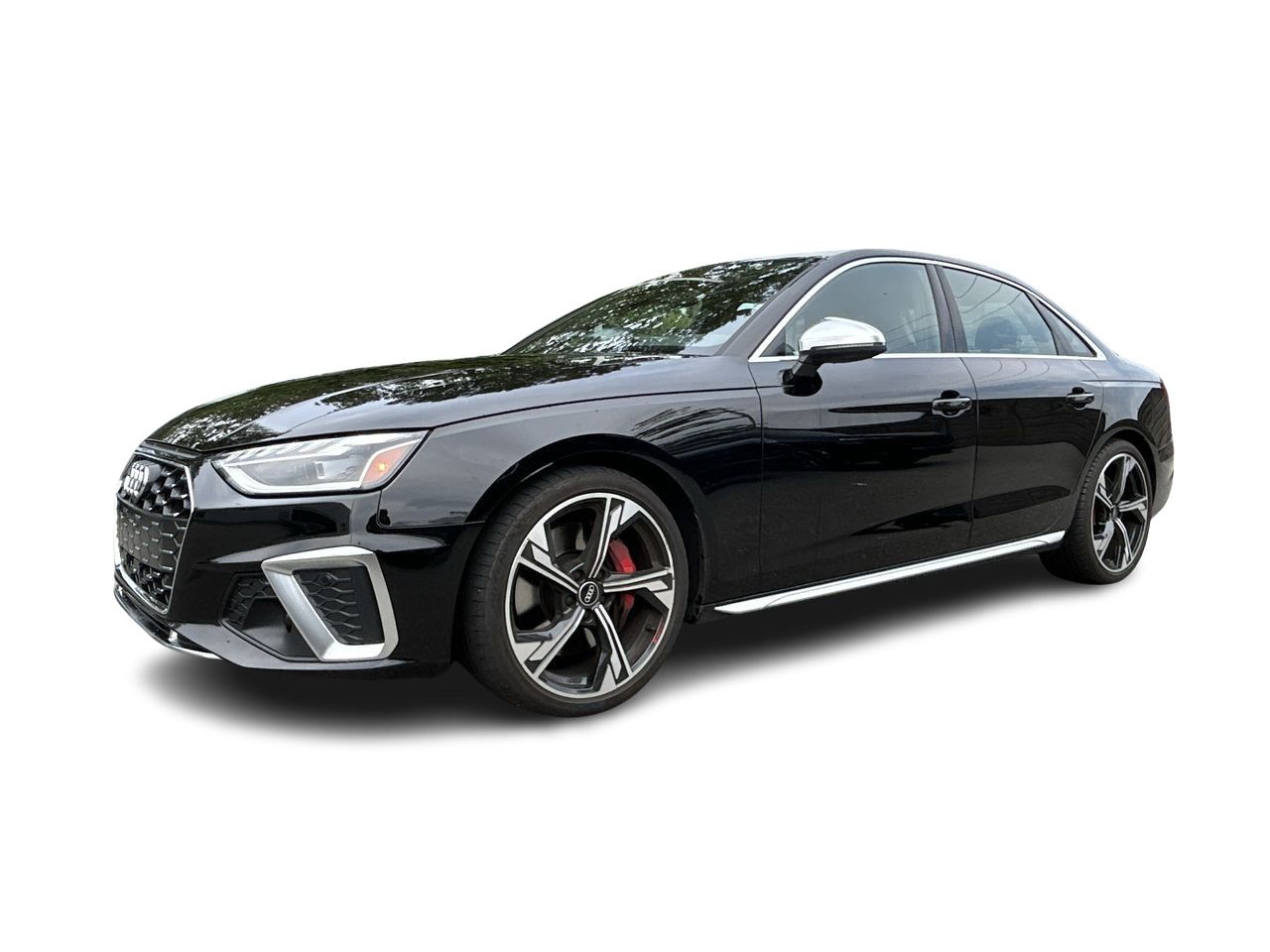 2022 Audi S4 SEDAN in North Vancouver, British Columbia