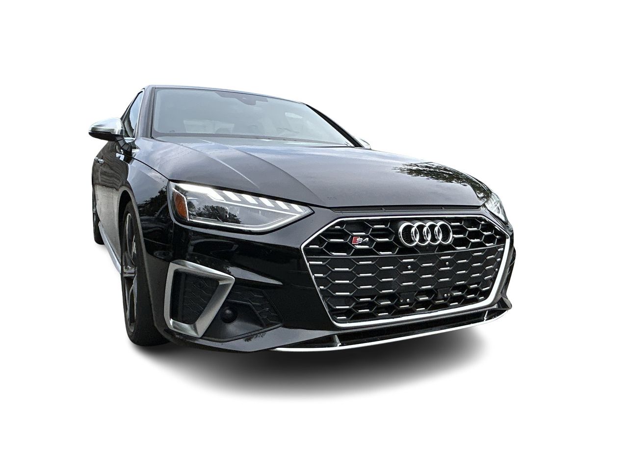 2022 Audi S4 SEDAN in North Vancouver, British Columbia