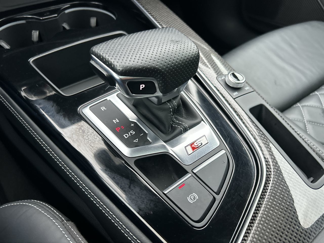 2023 Audi S4 Sedan in North Vancouver, British Columbia