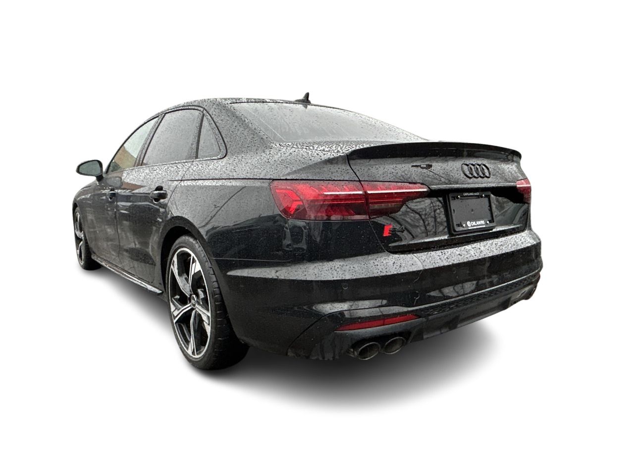 2023 Audi S4 Sedan in North Vancouver, British Columbia