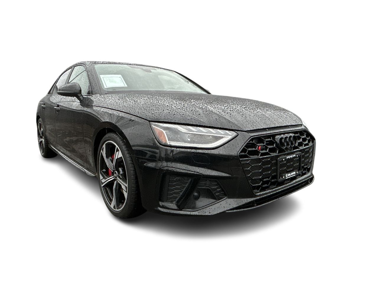 2023 Audi S4 Sedan in North Vancouver, British Columbia