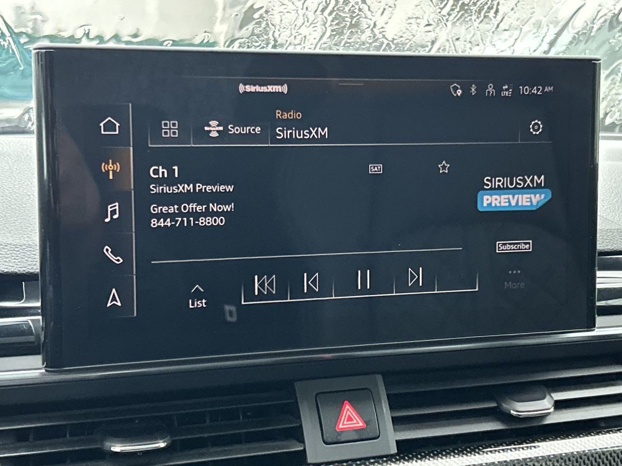 2023 Audi S4 Sedan in North Vancouver, British Columbia