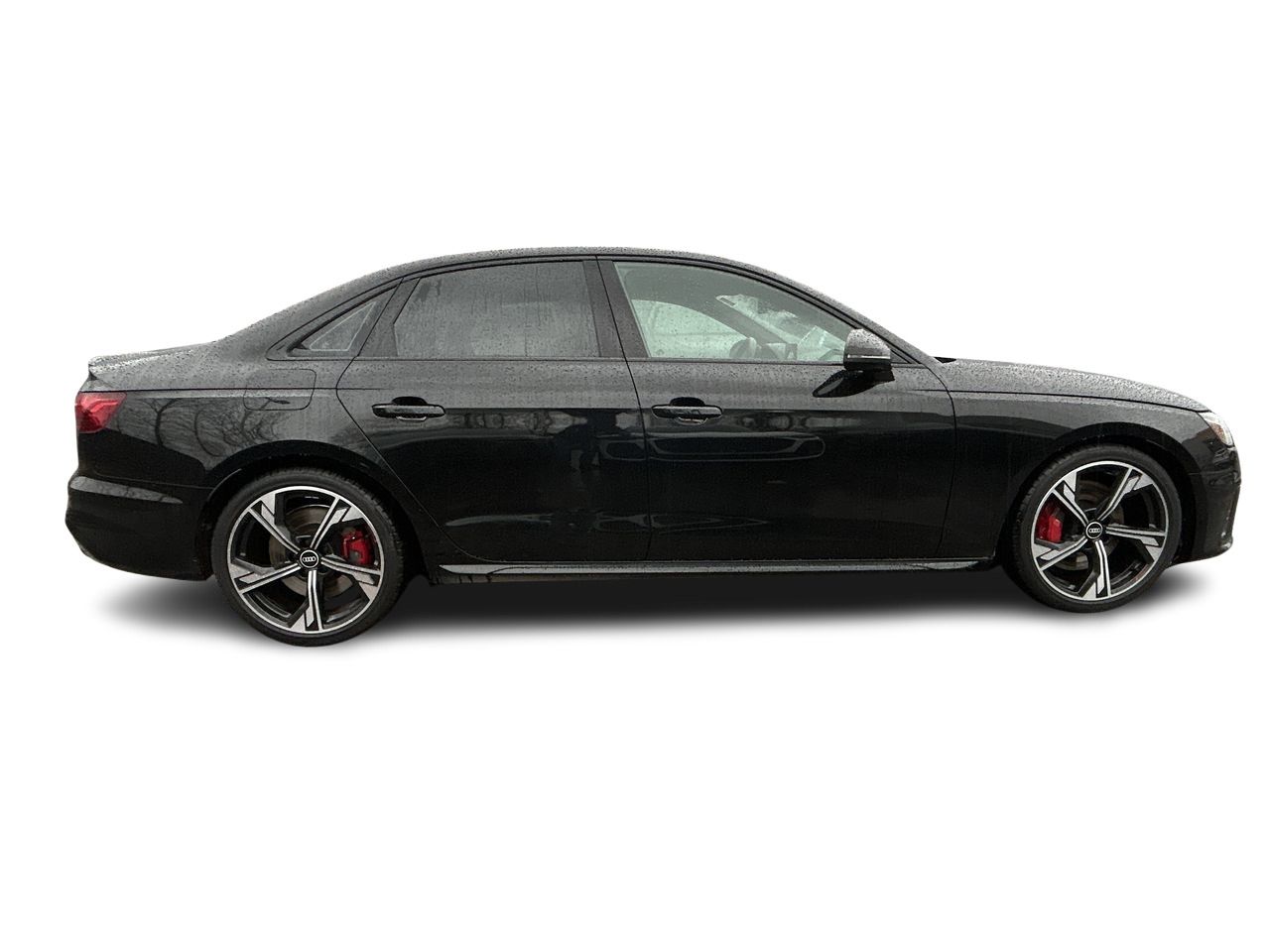 2023 Audi S4 Sedan in North Vancouver, British Columbia