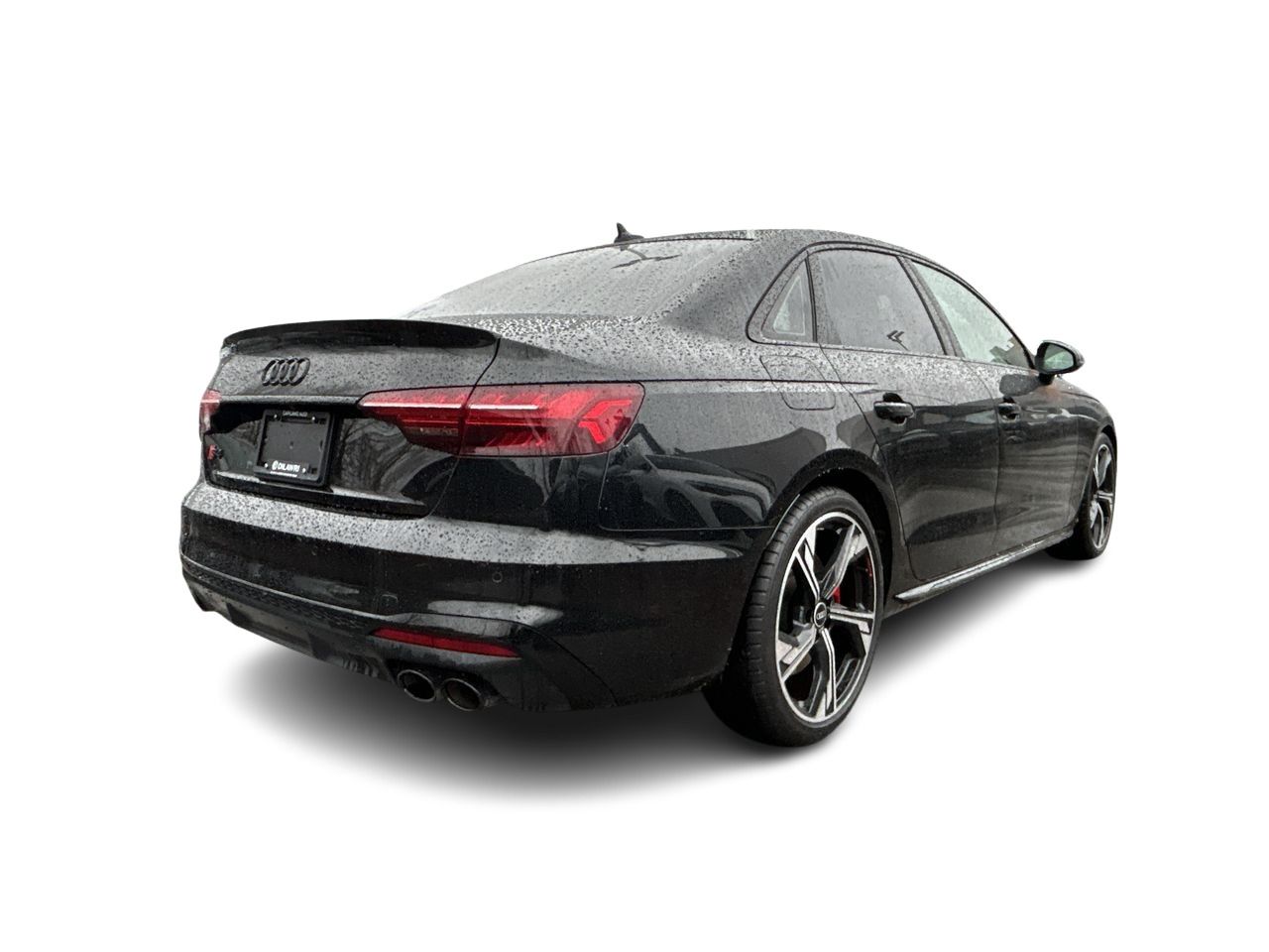 2023 Audi S4 Sedan in North Vancouver, British Columbia