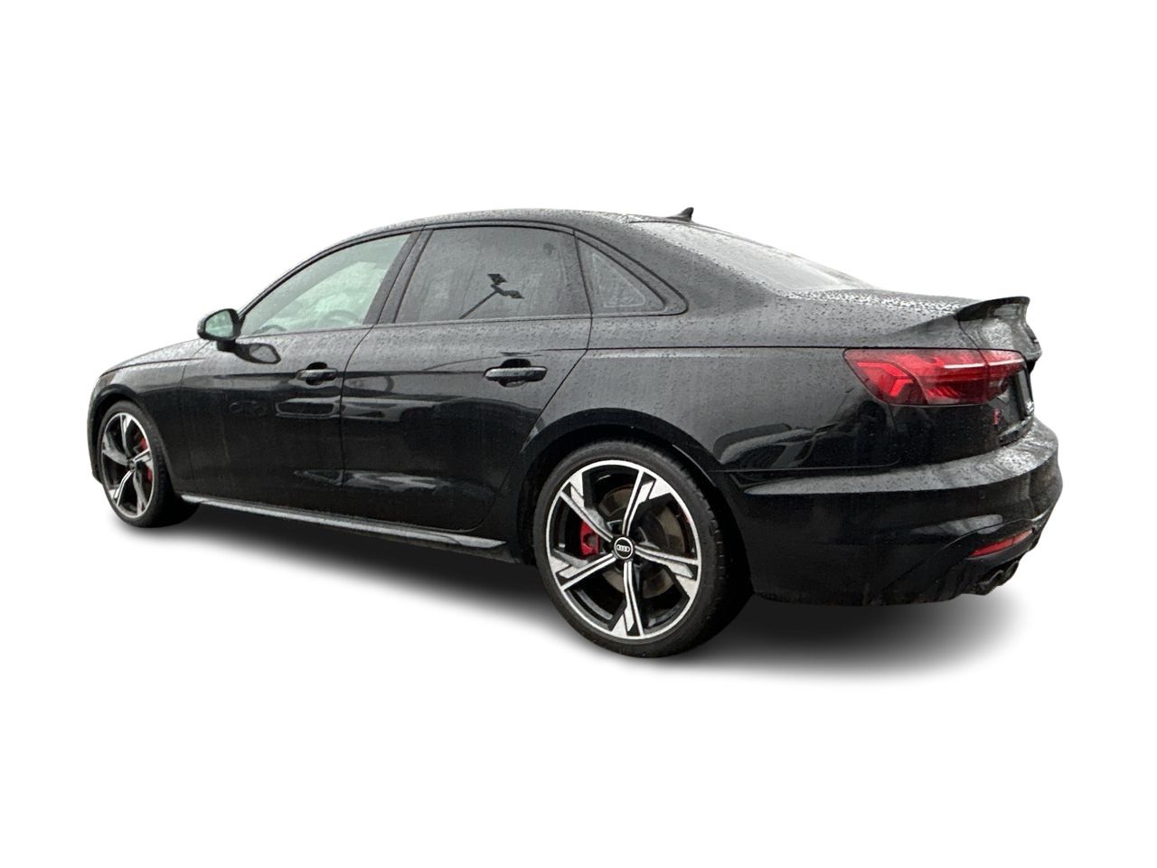 2023 Audi S4 Sedan in North Vancouver, British Columbia