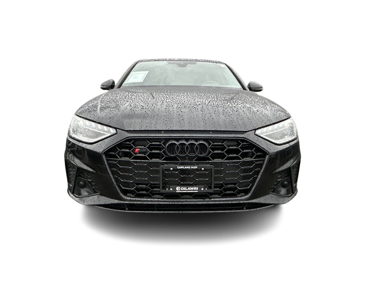 2023 Audi S4 Sedan in North Vancouver, British Columbia