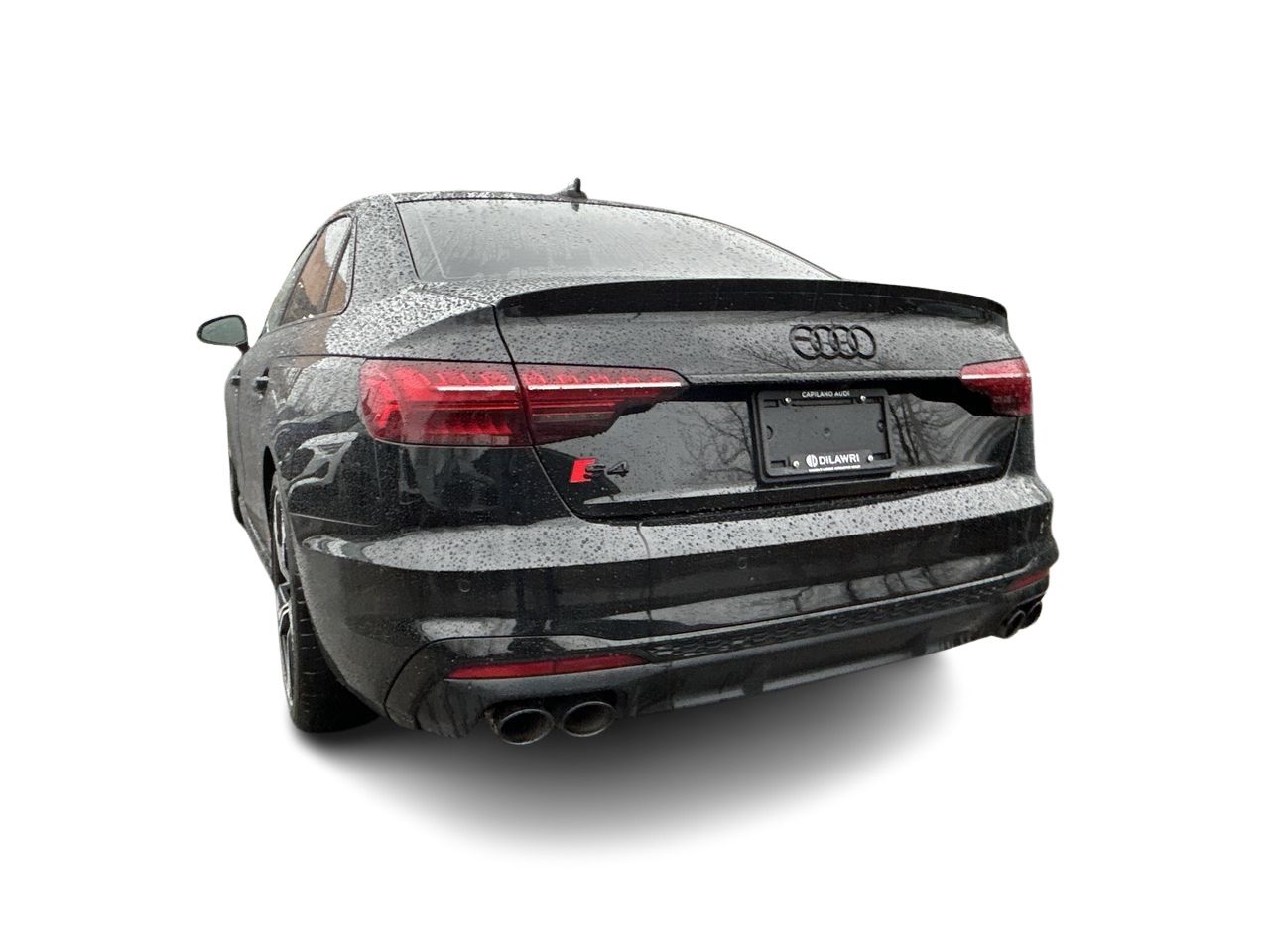 2023 Audi S4 Sedan in North Vancouver, British Columbia