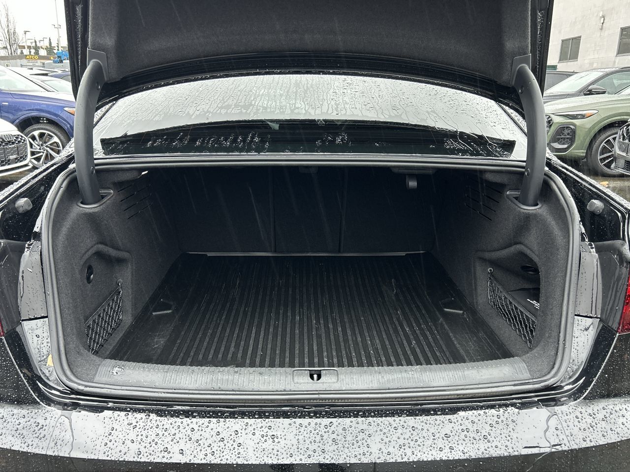 2023 Audi S4 Sedan in North Vancouver, British Columbia