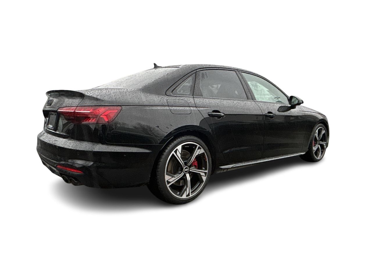 2023 Audi S4 Sedan in North Vancouver, British Columbia