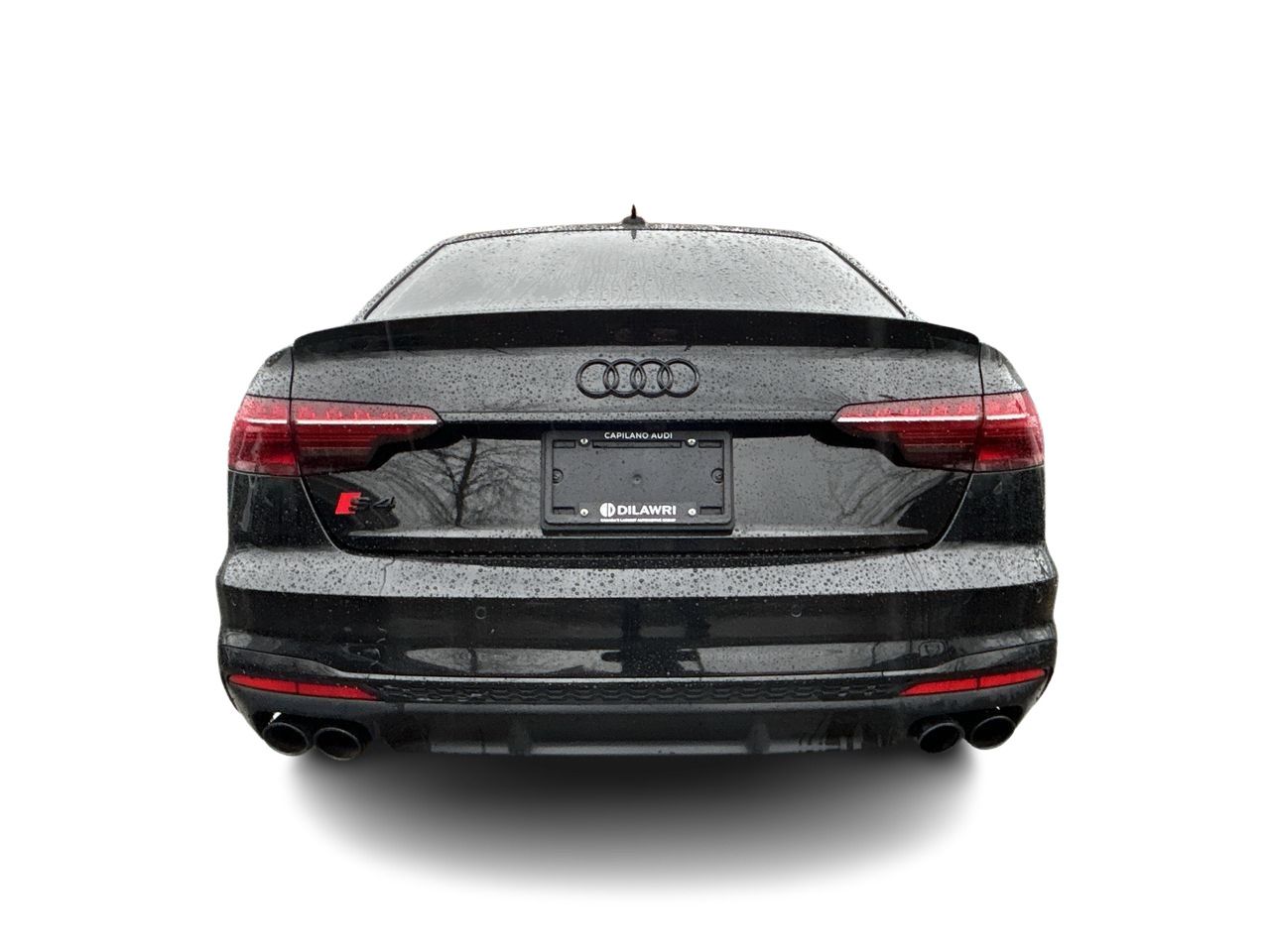 2023 Audi S4 Sedan in North Vancouver, British Columbia