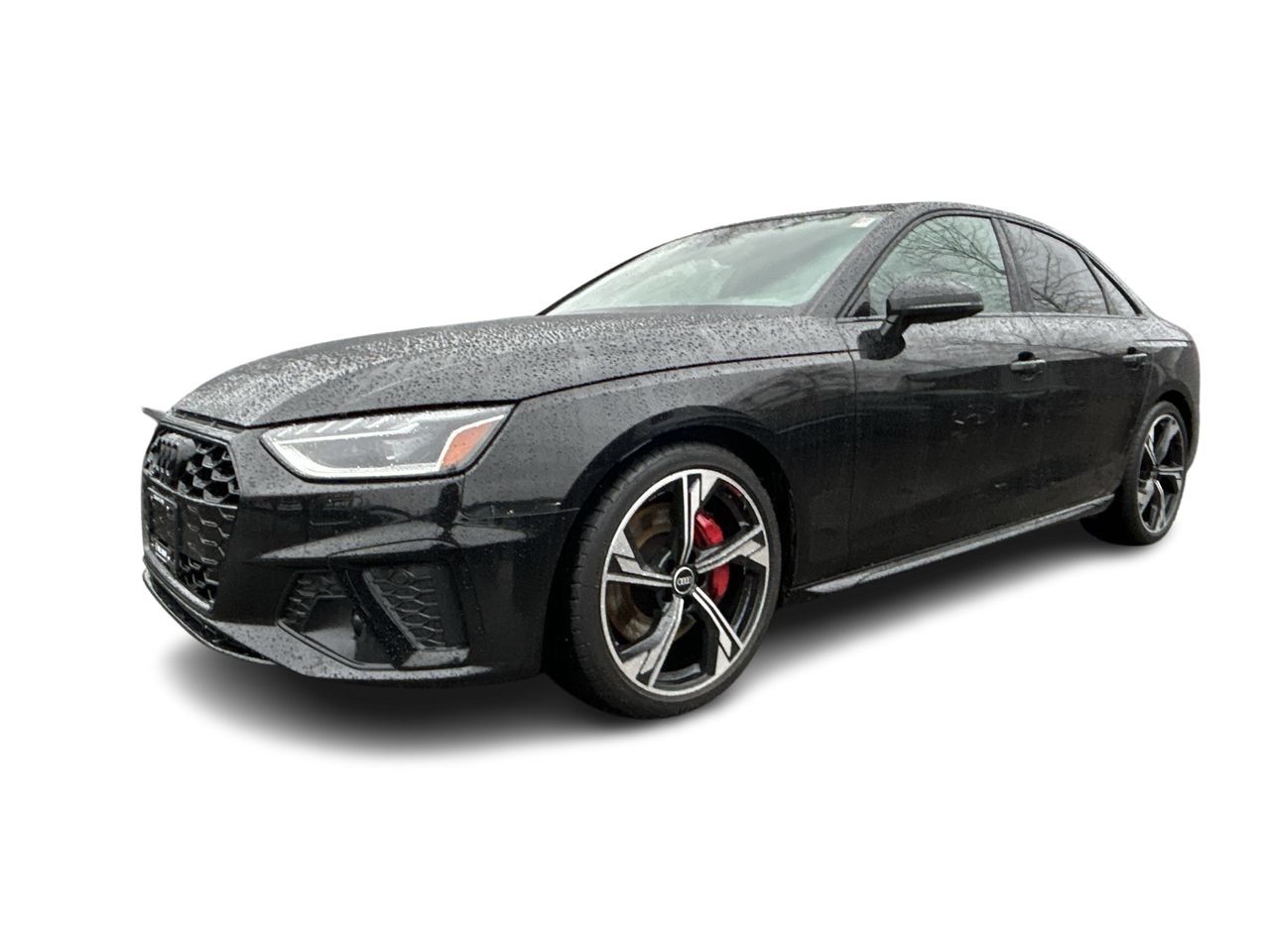 2023 Audi S4 Sedan in North Vancouver, British Columbia