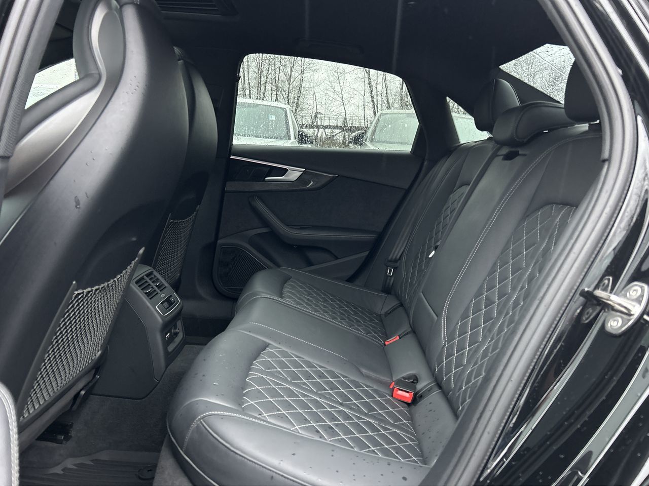 2023 Audi S4 Sedan in North Vancouver, British Columbia