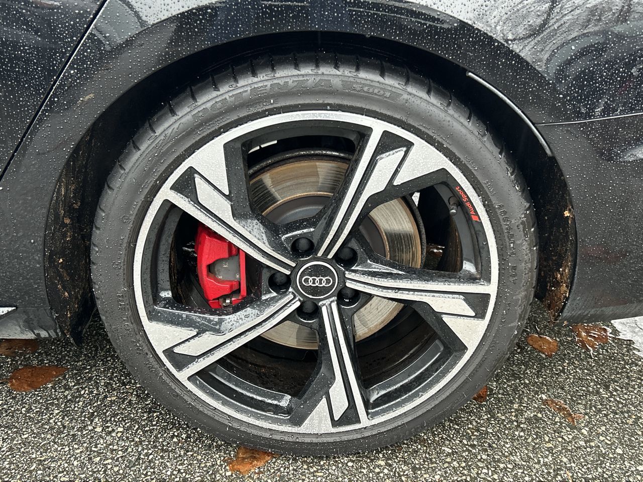 2023 Audi S4 Sedan in North Vancouver, British Columbia