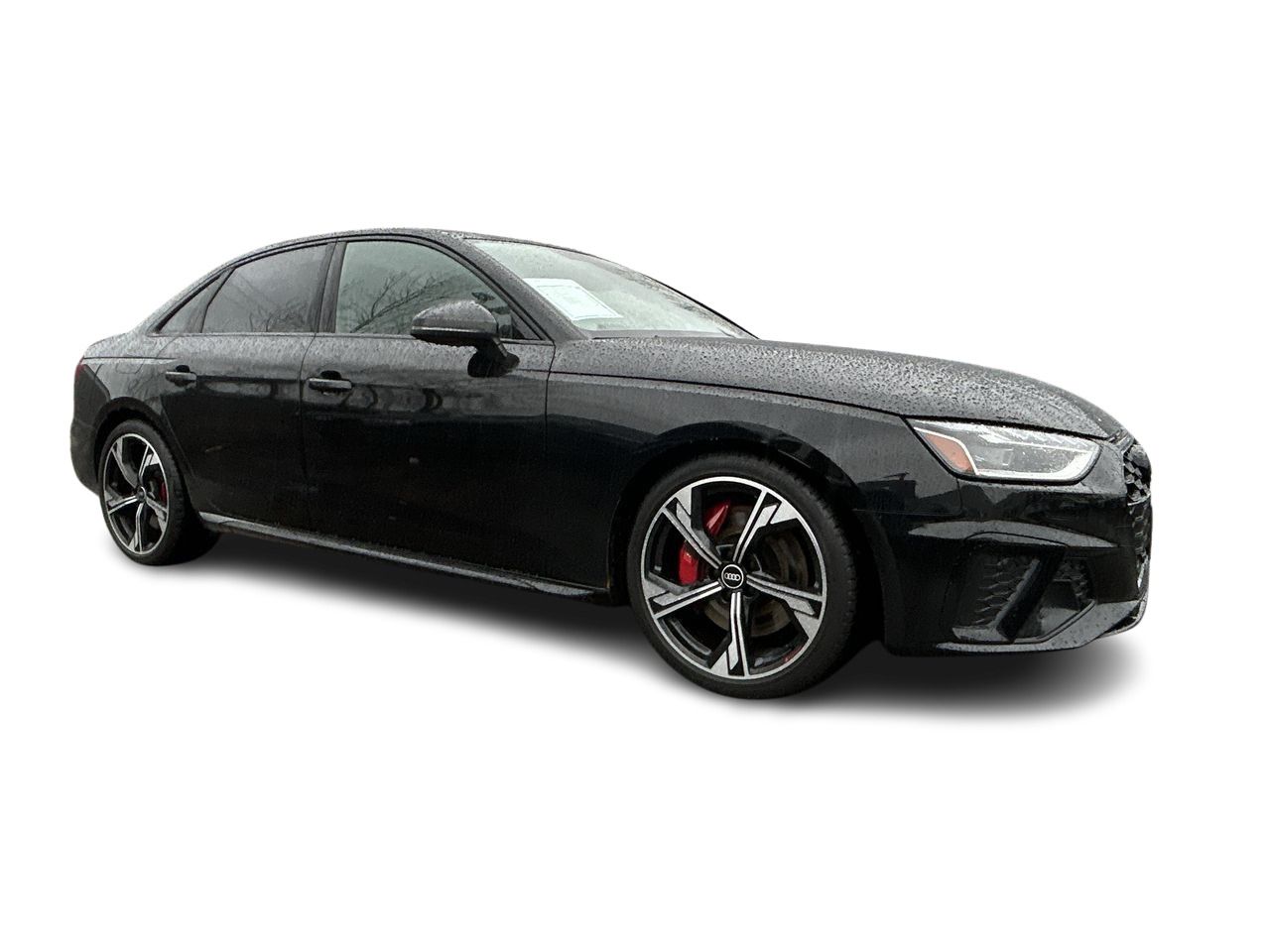 2023 Audi S4 Sedan in North Vancouver, British Columbia