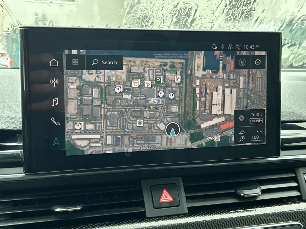 2023 Audi S4 Sedan in North Vancouver, British Columbia