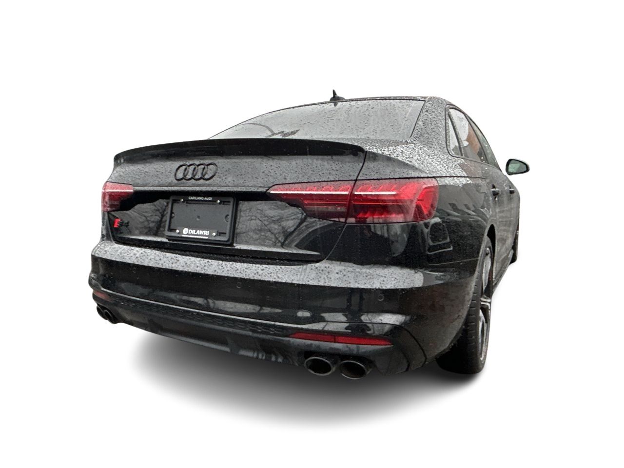 2023 Audi S4 Sedan in North Vancouver, British Columbia