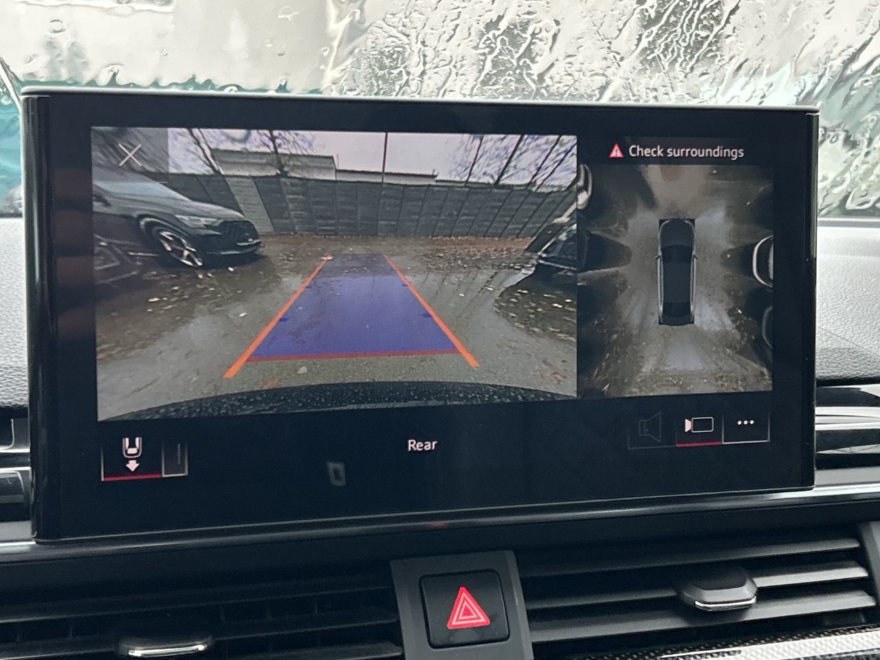 2023 Audi S4 Sedan in North Vancouver, British Columbia