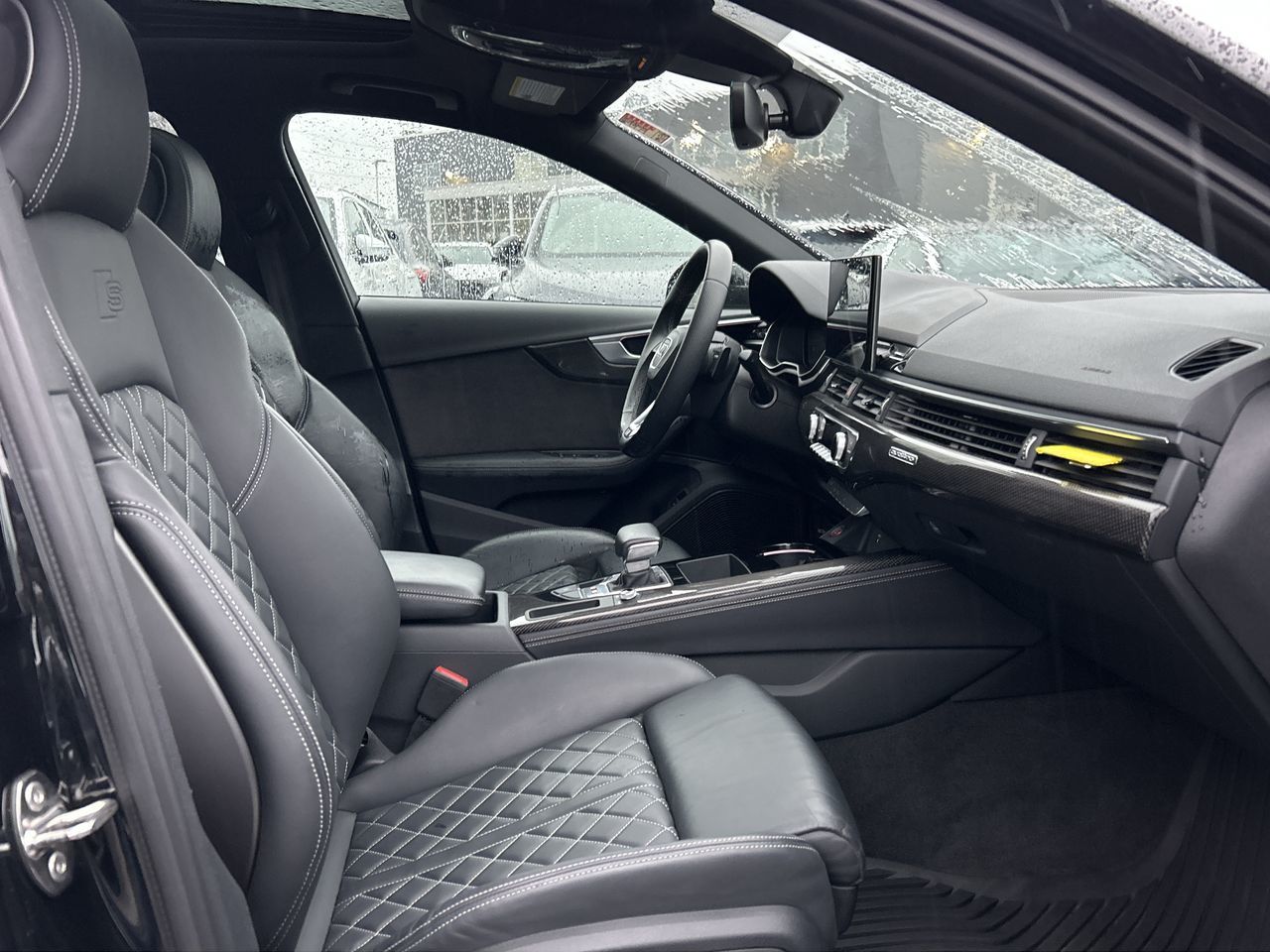 2023 Audi S4 Sedan in North Vancouver, British Columbia