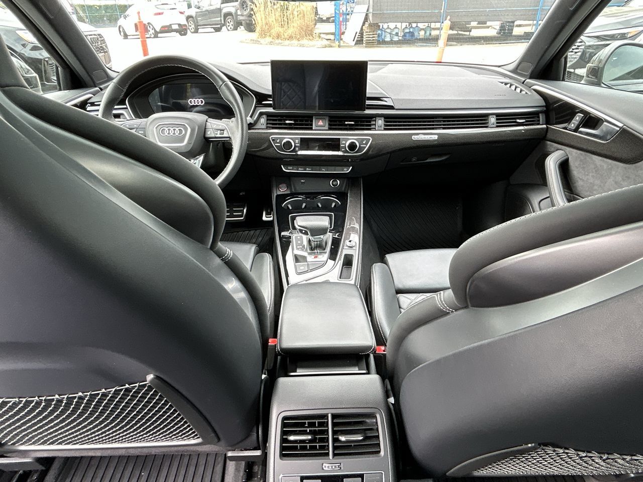 Audi S4 Sedan  2023 à North Vancouver, Colombie-Britannique
