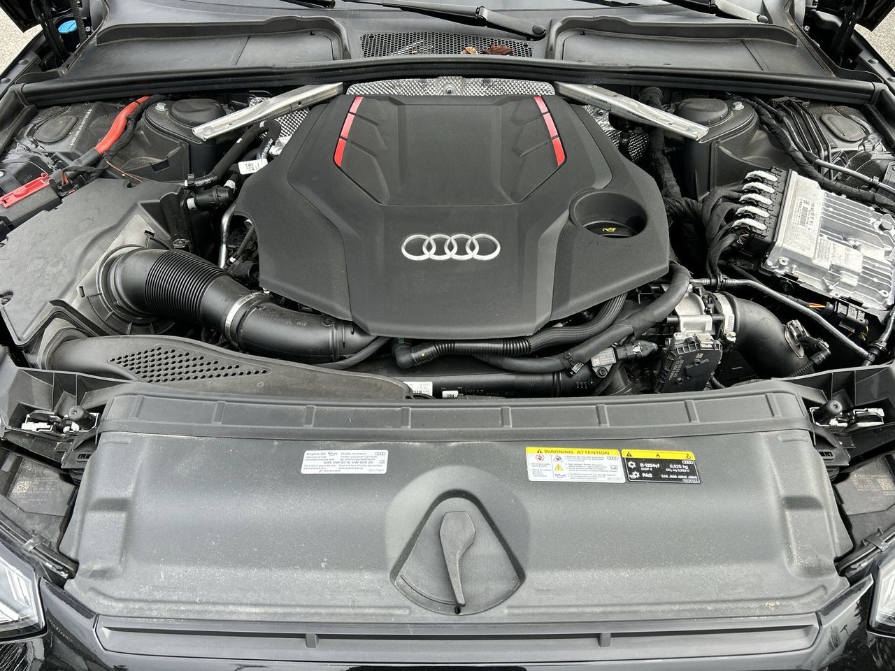 Audi S4 Sedan  2023 à North Vancouver, Colombie-Britannique