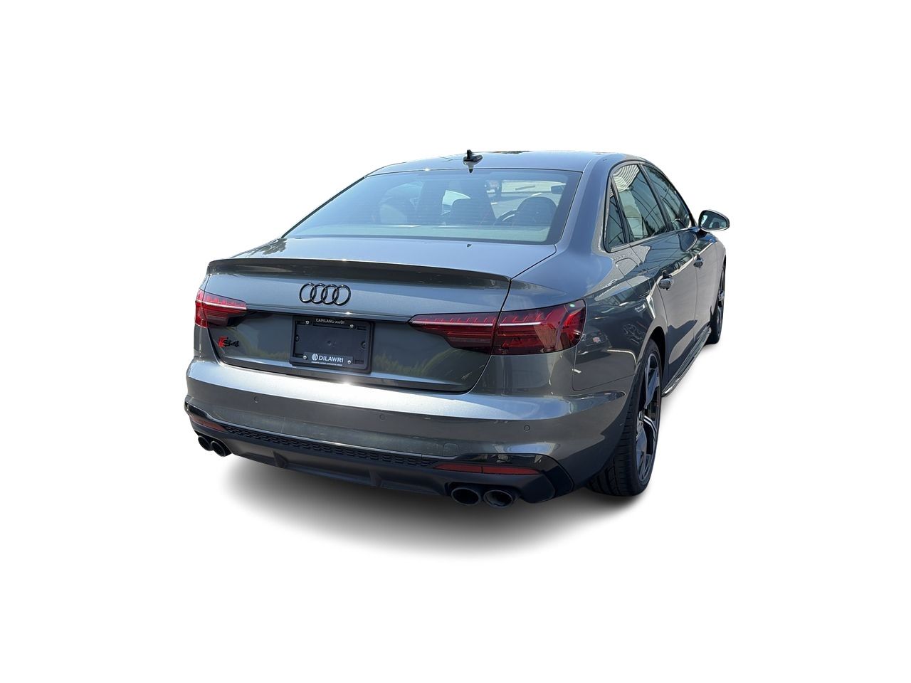 Audi S4 Sedan  2023 à North Vancouver, Colombie-Britannique
