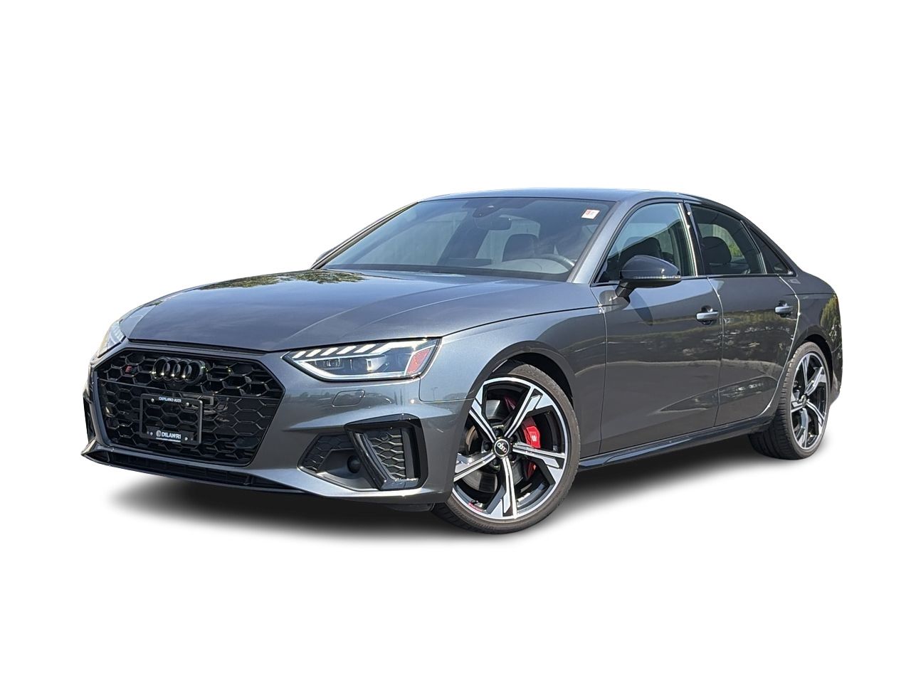 Audi S4 Sedan  2023 à North Vancouver, Colombie-Britannique