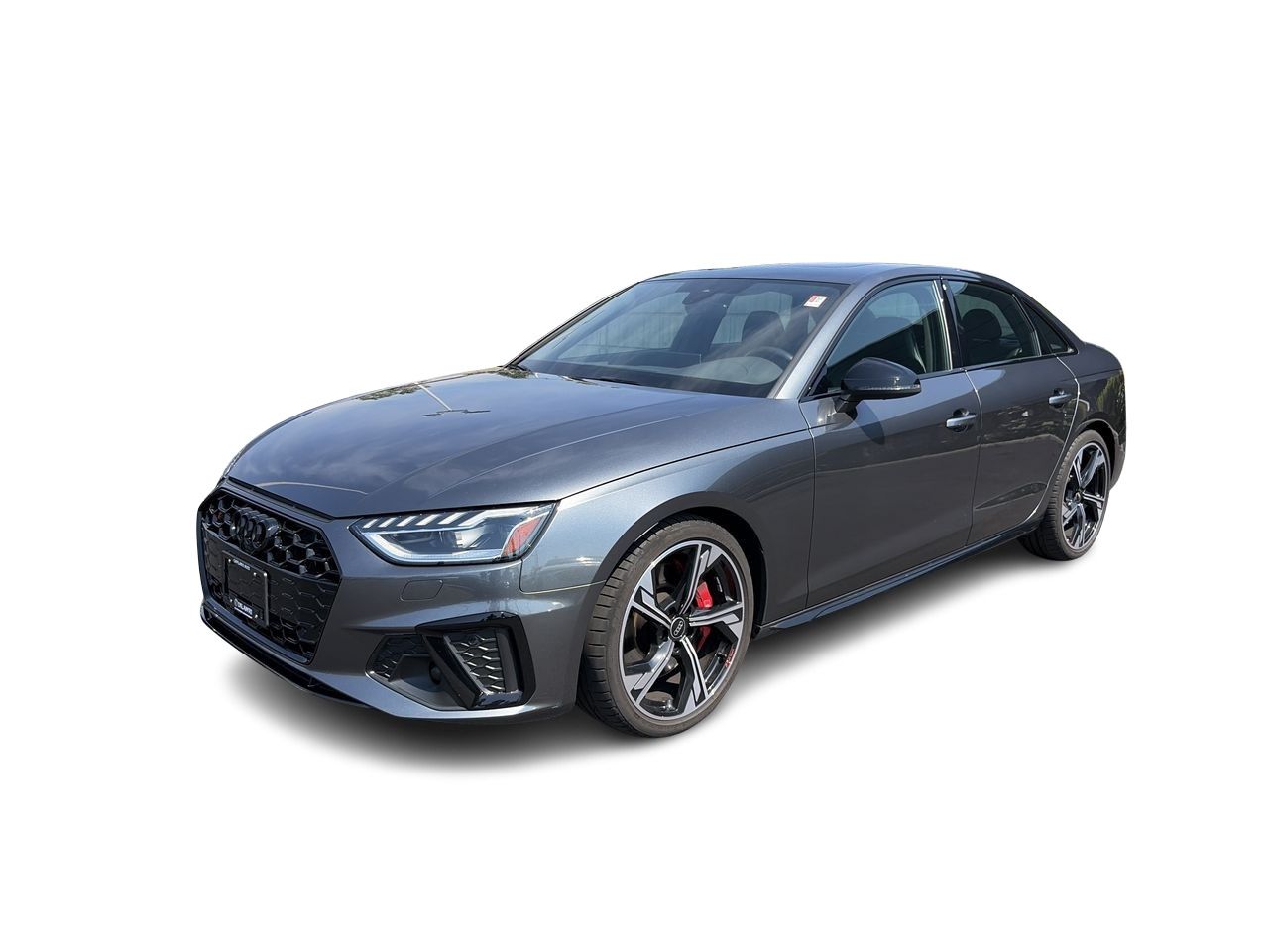 Audi S4 Sedan  2023 à North Vancouver, Colombie-Britannique