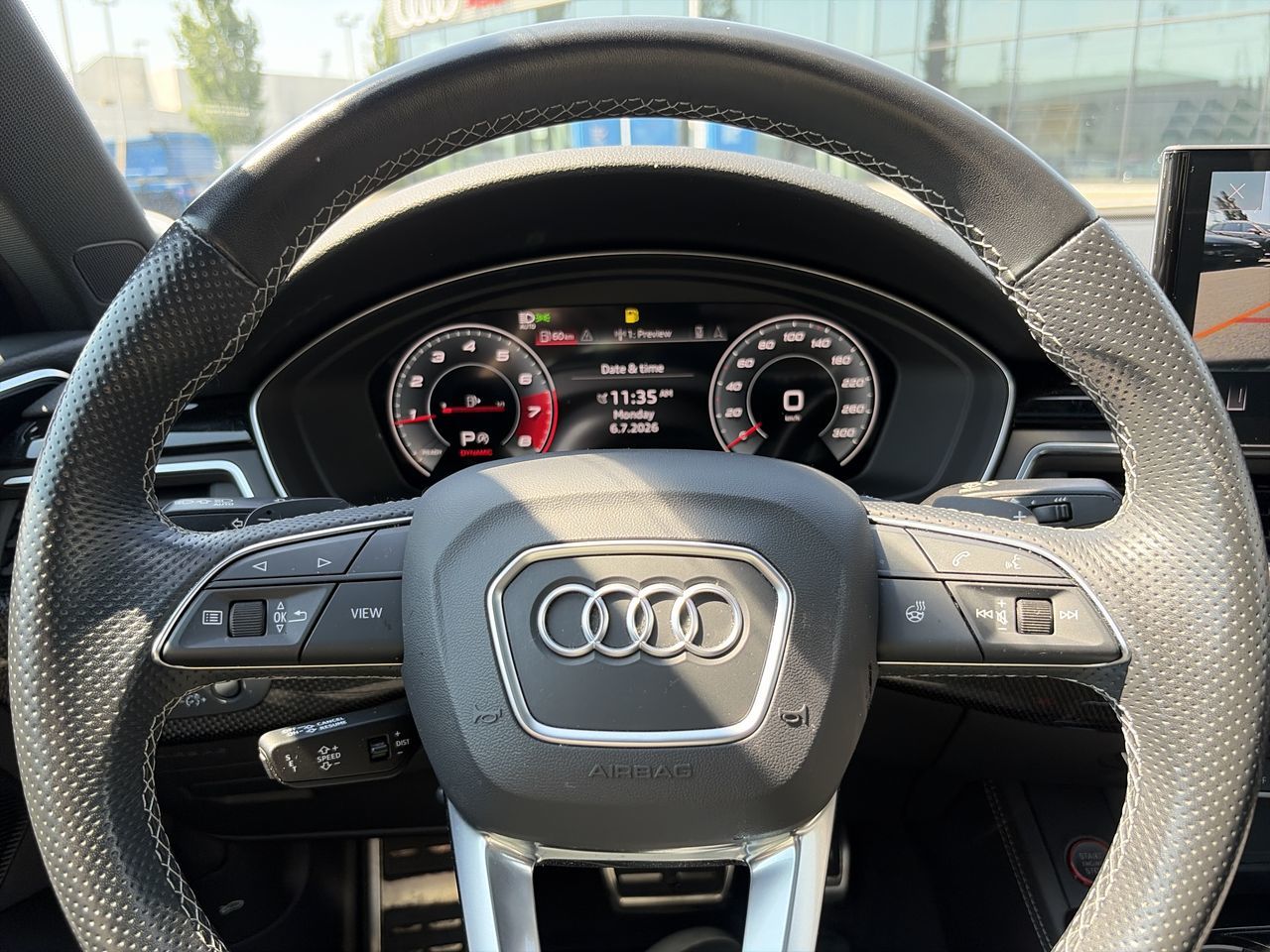 Audi S4 Sedan  2023 à North Vancouver, Colombie-Britannique