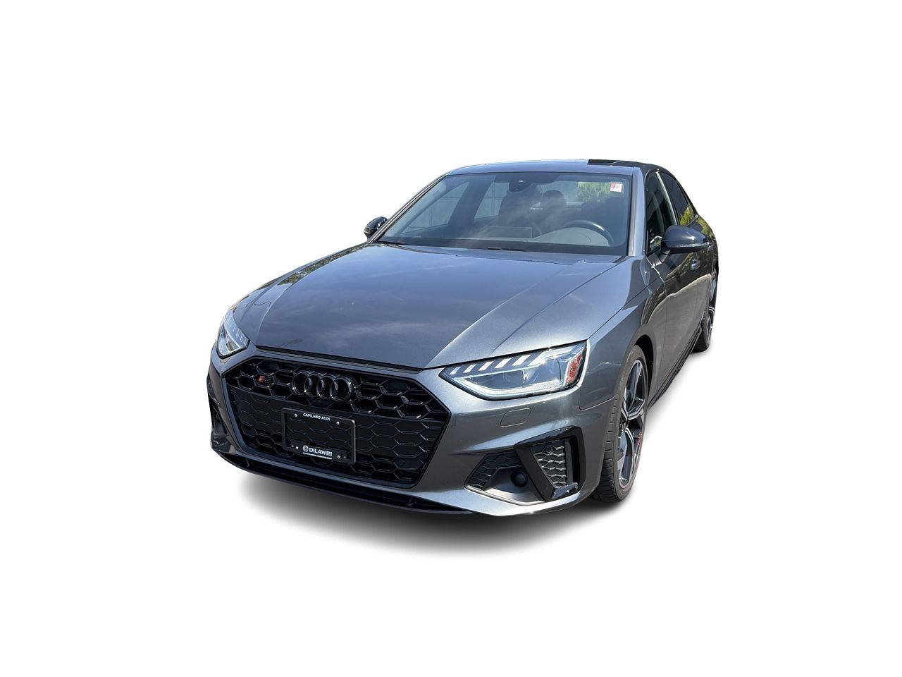 Audi S4 Sedan  2023 à North Vancouver, Colombie-Britannique