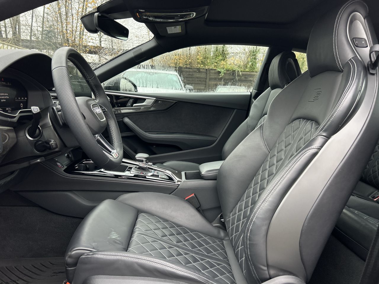 Audi S5 Coupe  2025 à North Vancouver, Colombie-Britannique