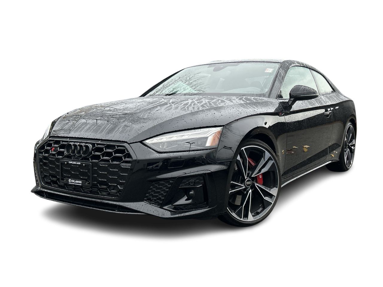 Audi S5 Coupe  2025 à North Vancouver, Colombie-Britannique